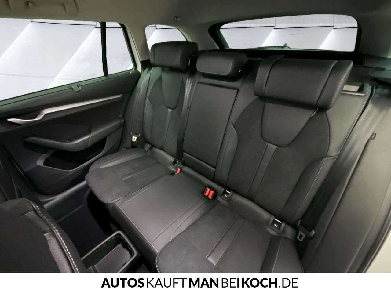 Fahrzeugbild eines Skoda Octavia