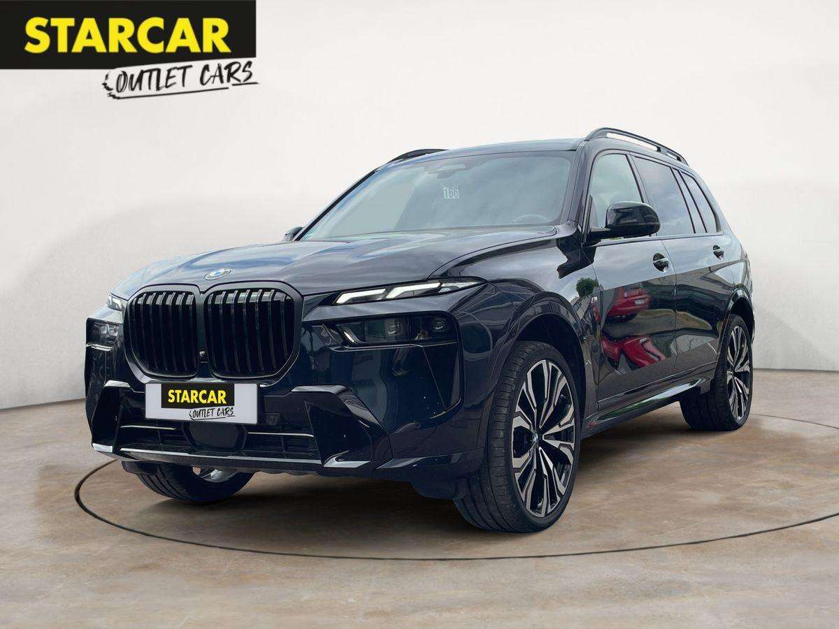 Fahrzeugbild eines BMW X7
