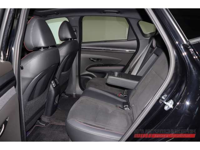 Fahrzeugbild eines Hyundai Tucson