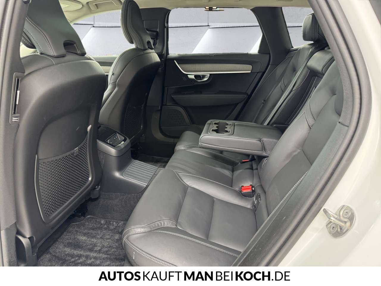 Fahrzeugbild eines Volvo V90