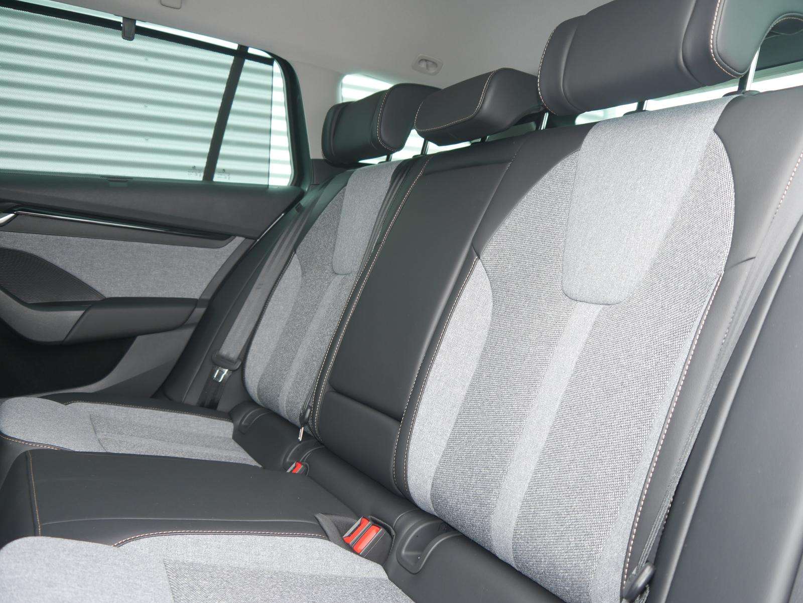 Fahrzeugbild eines Skoda Octavia