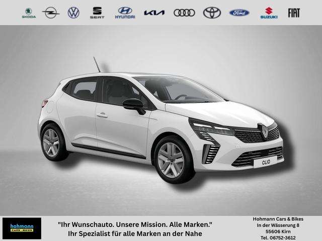 Fahrzeugbild eines Renault Clio