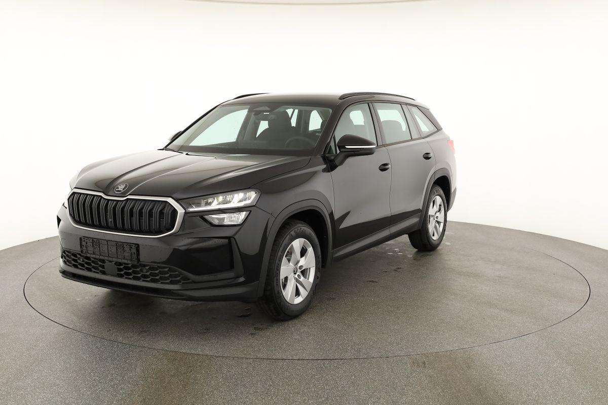 Fahrzeugbild eines Skoda Kodiaq