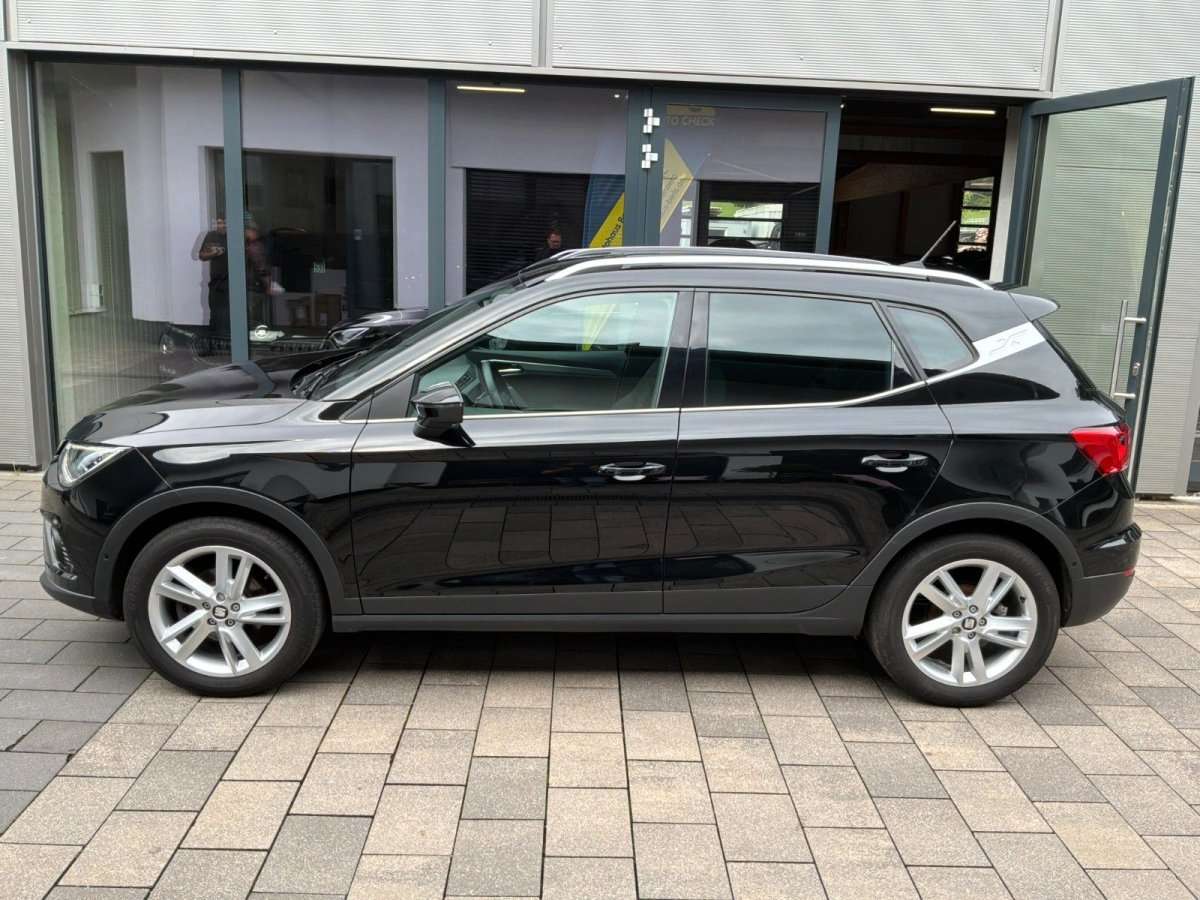 Fahrzeugbild eines SEAT Arona