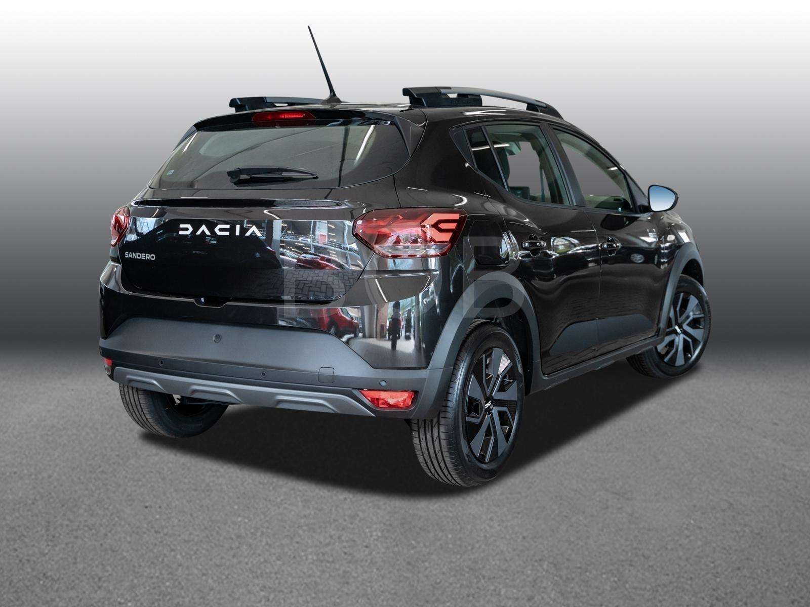 Fahrzeugbild eines Dacia Sandero