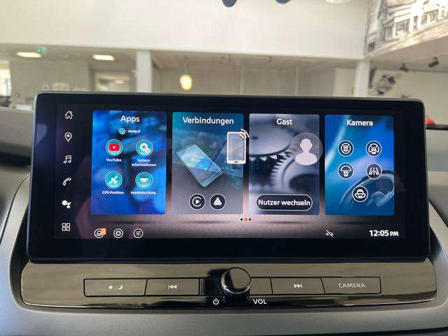 Fahrzeugbild eines Nissan Qashqai