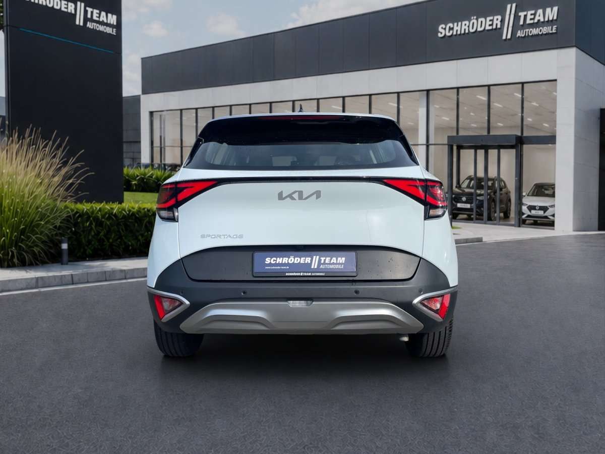 Fahrzeugbild eines Kia Sportage