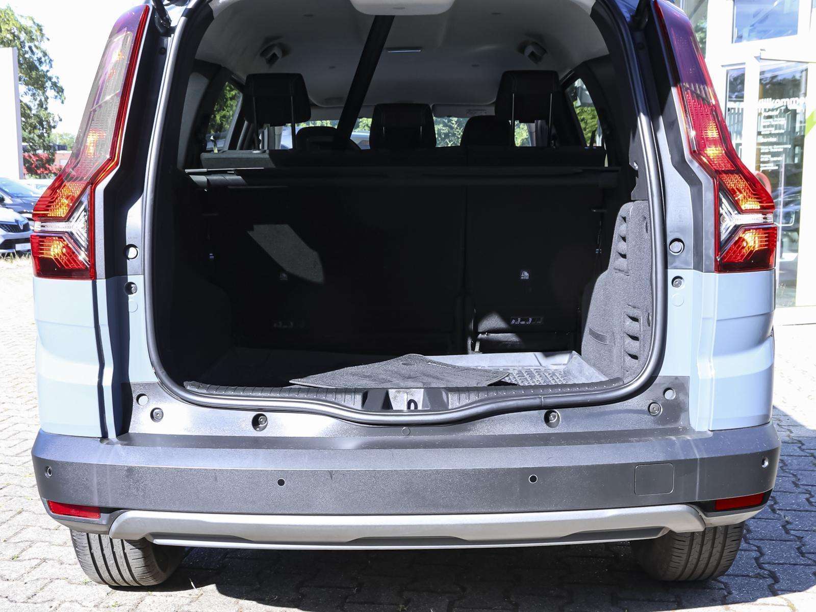 Fahrzeugbild eines Dacia Jogger