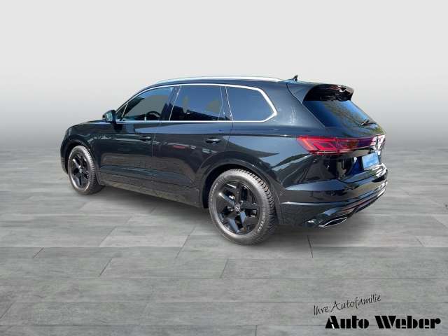 Fahrzeugbild eines Volkswagen Touareg