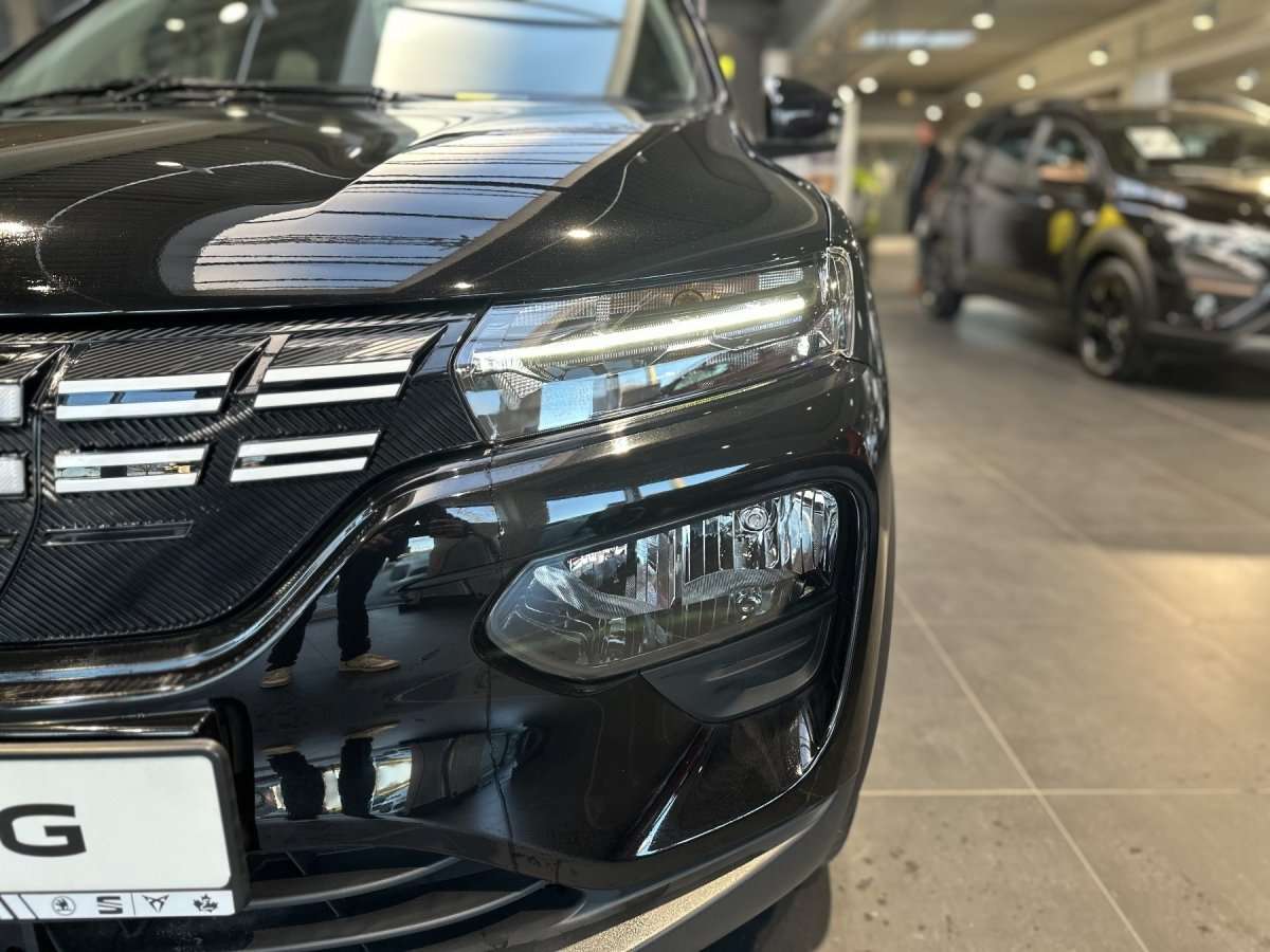 Fahrzeugbild eines Dacia Spring