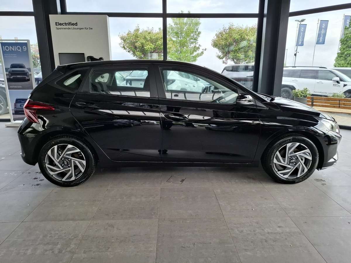 Fahrzeugbild eines Hyundai i20