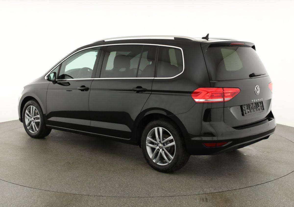 Fahrzeugbild eines Volkswagen Touran