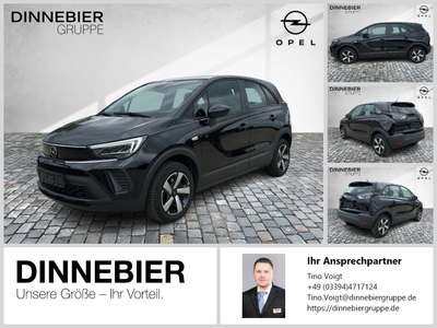 Bild Opel Crossland X