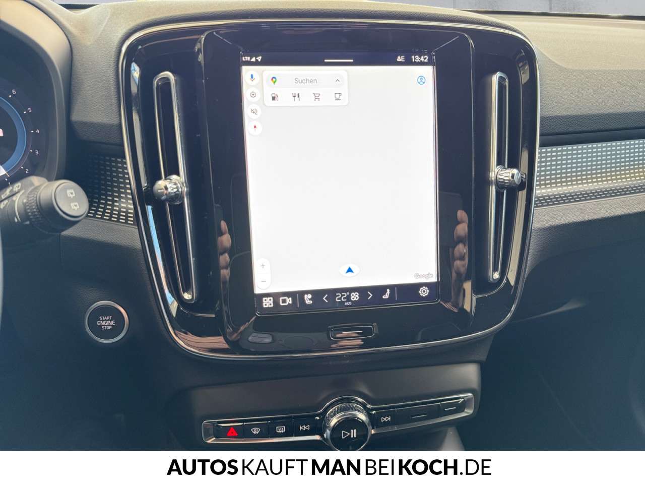 Fahrzeugbild eines Volvo XC40