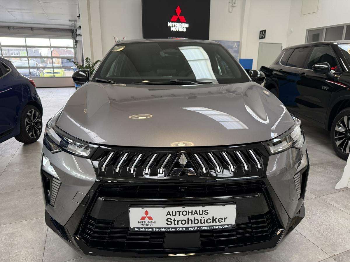 Fahrzeugbild eines Mitsubishi Grandis