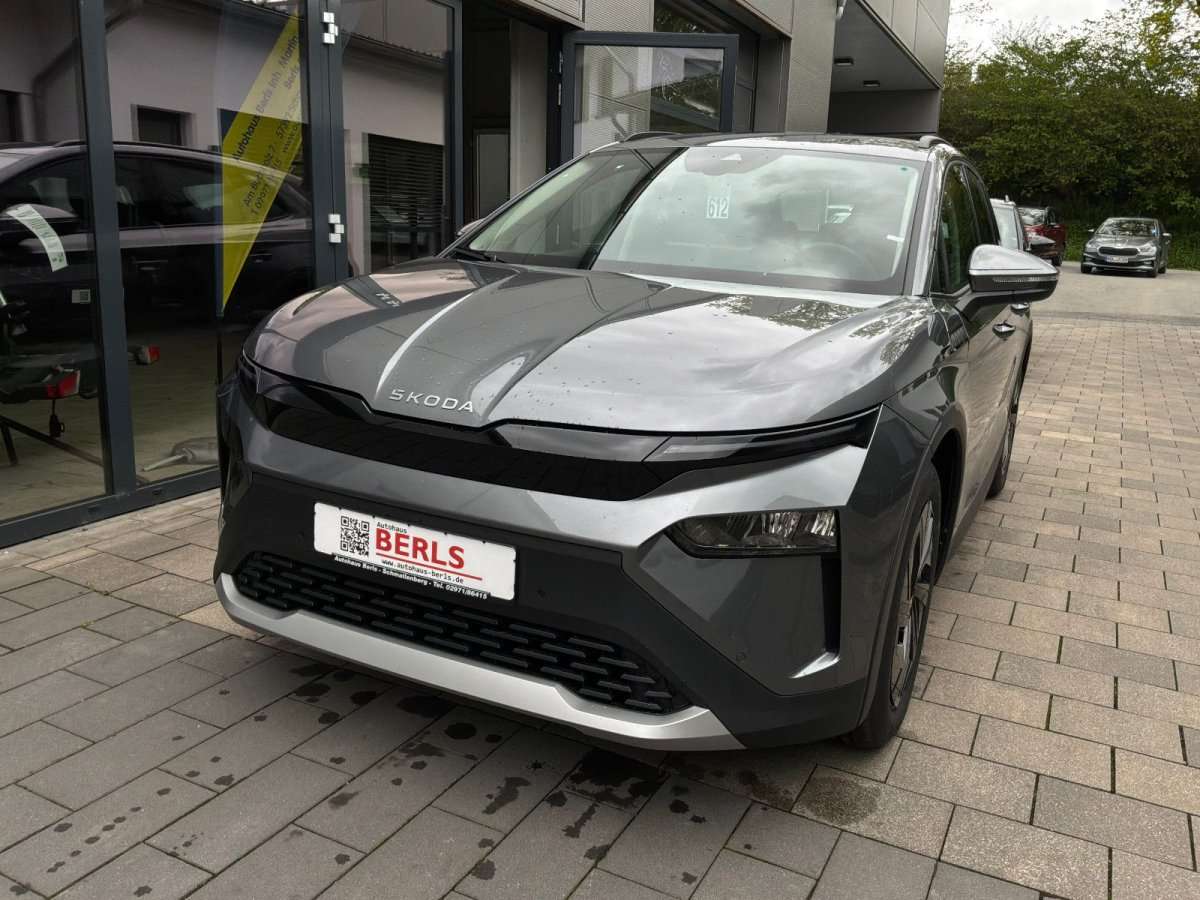 Fahrzeugbild eines Skoda ELROQ