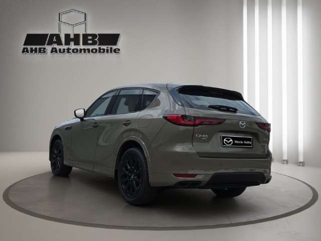 Fahrzeugbild eines Mazda CX-60