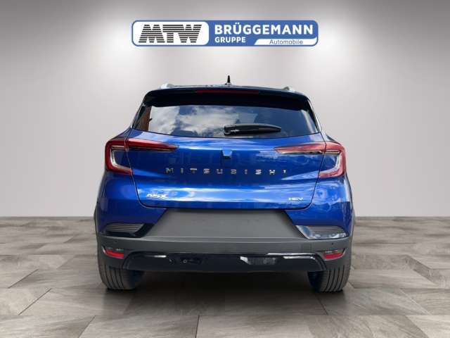 Fahrzeugbild eines Mitsubishi ASX