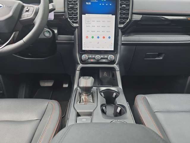 Fahrzeugbild eines Ford Ranger