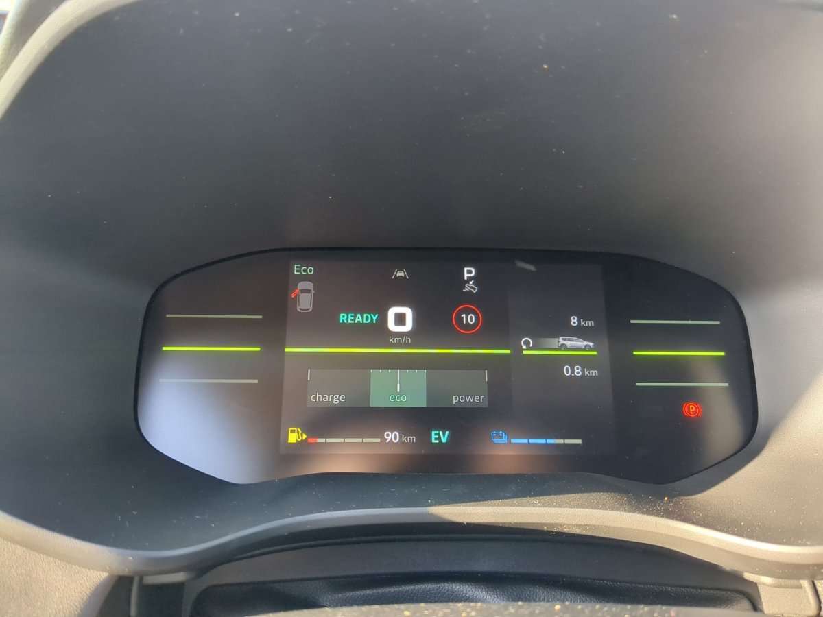 Fahrzeugbild eines Dacia Jogger