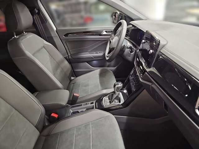Fahrzeugbild eines Volkswagen T-Roc