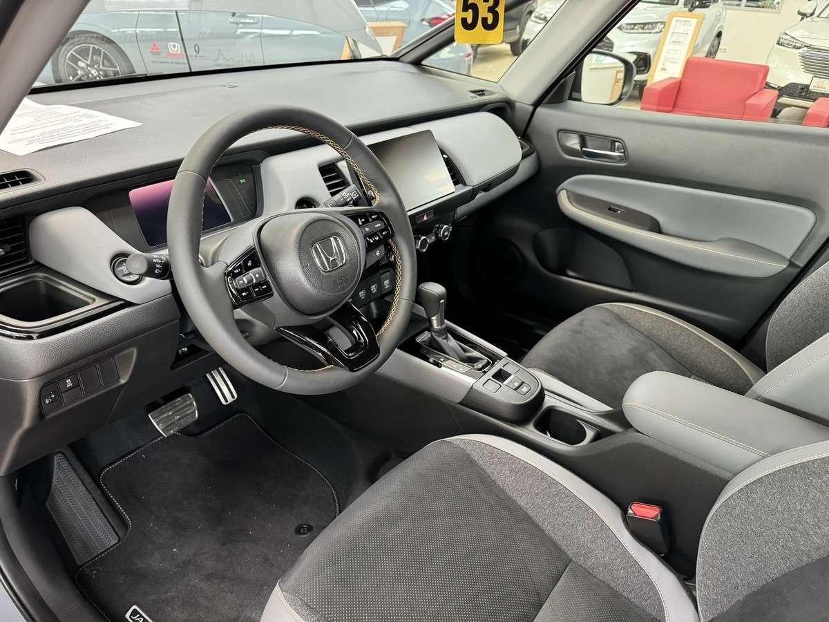 Fahrzeugbild eines Honda Jazz