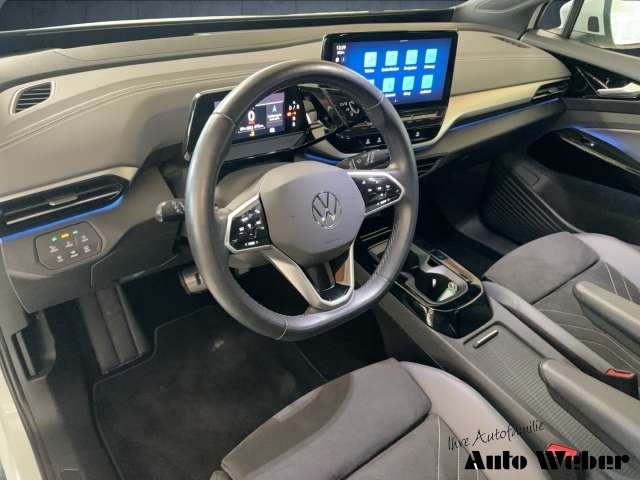 Fahrzeugbild eines Volkswagen ID.4