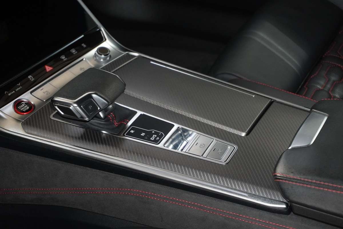 Fahrzeugbild eines Audi RS6