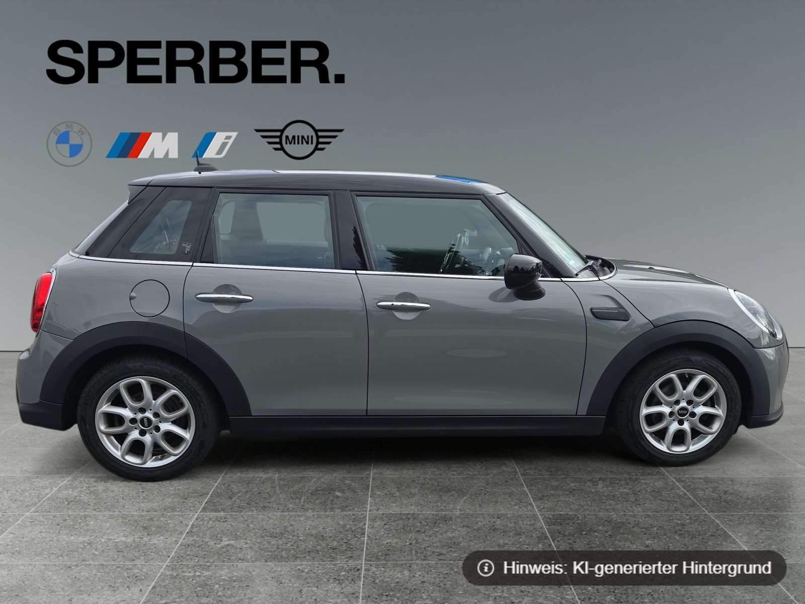Fahrzeugbild eines MINI COOPER