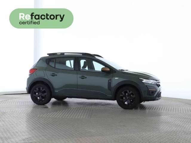 Fahrzeugbild eines Dacia Sandero