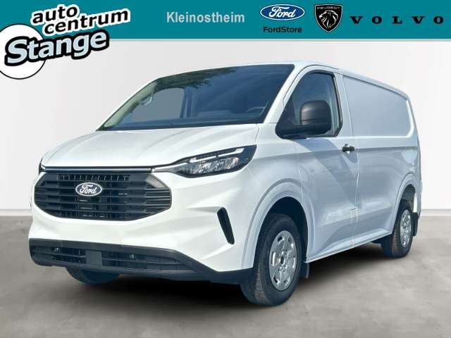 Fahrzeugbild eines Ford Transit Custom