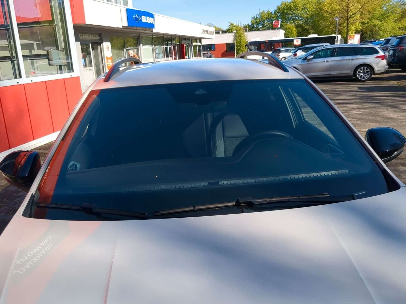 Fahrzeugbild eines Volkswagen Taigo
