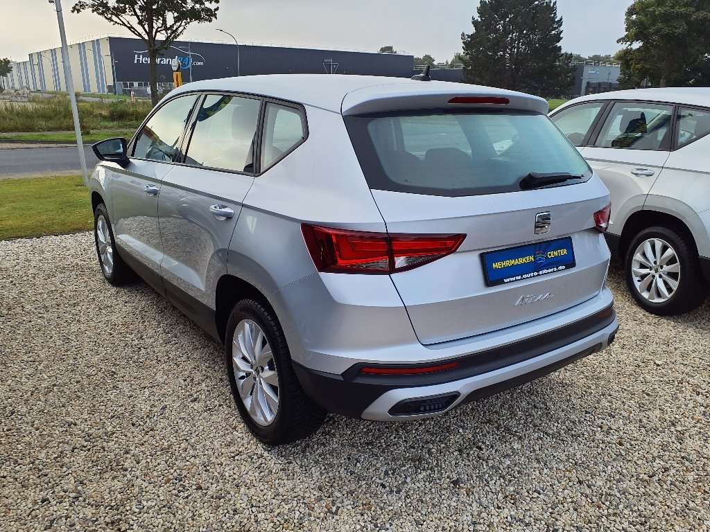 Fahrzeugbild eines SEAT Ateca