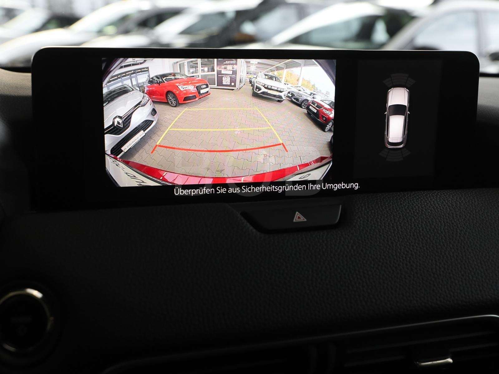 Fahrzeugbild eines Mazda CX-60