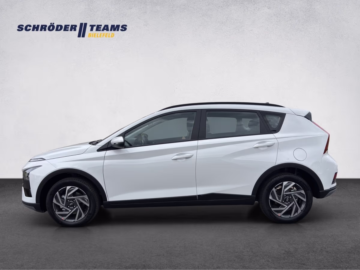 Fahrzeugbild eines Hyundai Bayon