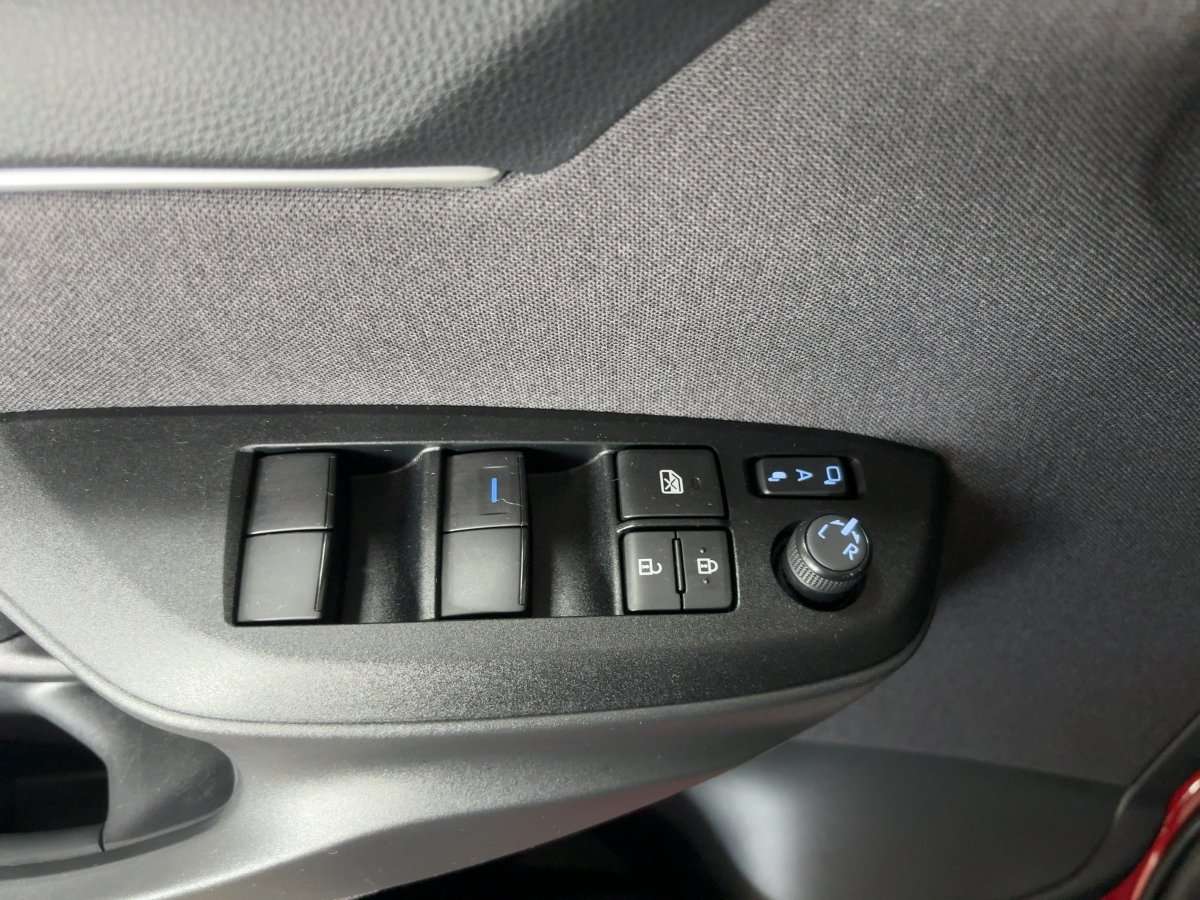 Fahrzeugbild eines Toyota Yaris