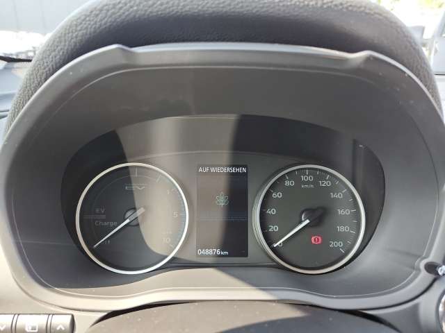 Fahrzeugbild eines Mitsubishi Eclipse Cross