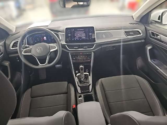 Fahrzeugbild eines Volkswagen T-Roc