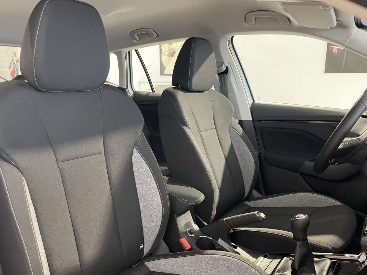 Fahrzeugbild eines Skoda Kamiq