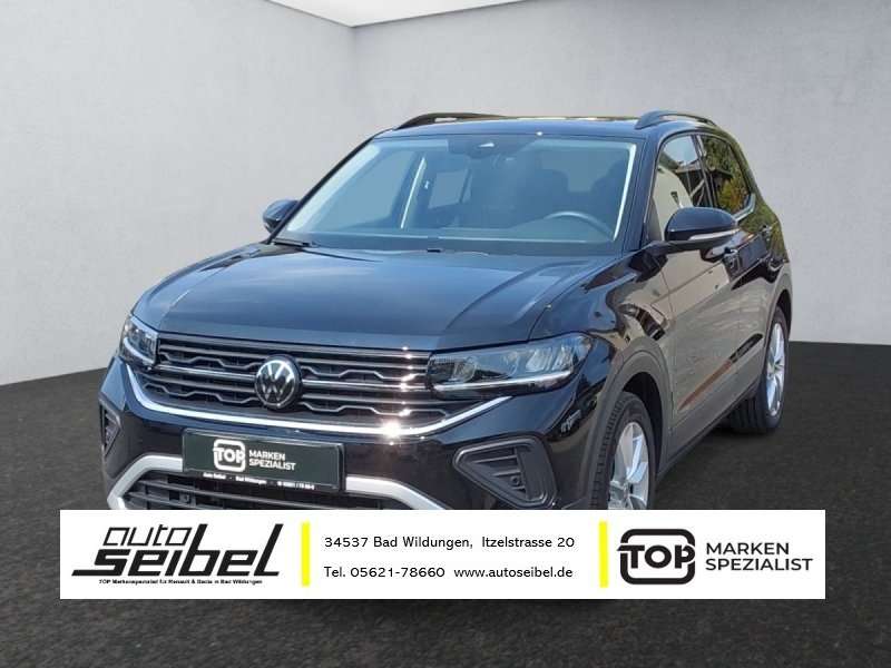 Fahrzeugbild eines Volkswagen T-Cross