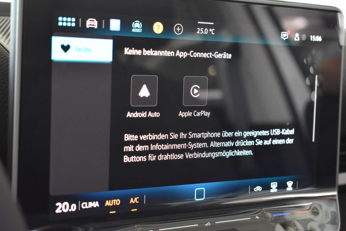 Fahrzeugbild eines Volkswagen T-Roc