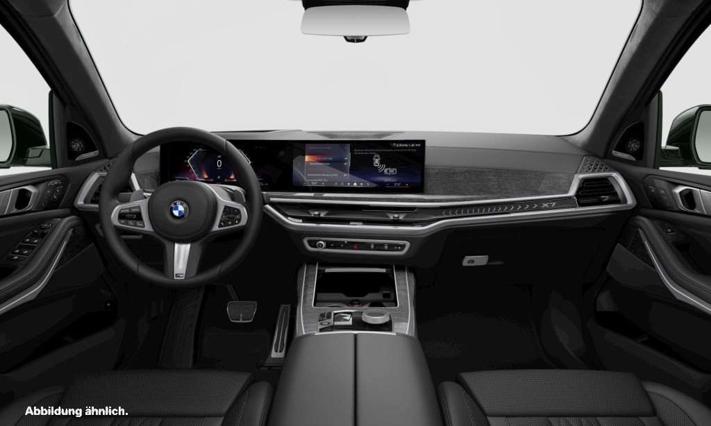 Fahrzeugbild eines BMW X7