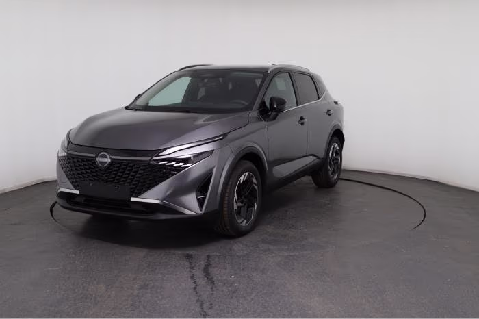 Fahrzeugbild eines Nissan Qashqai