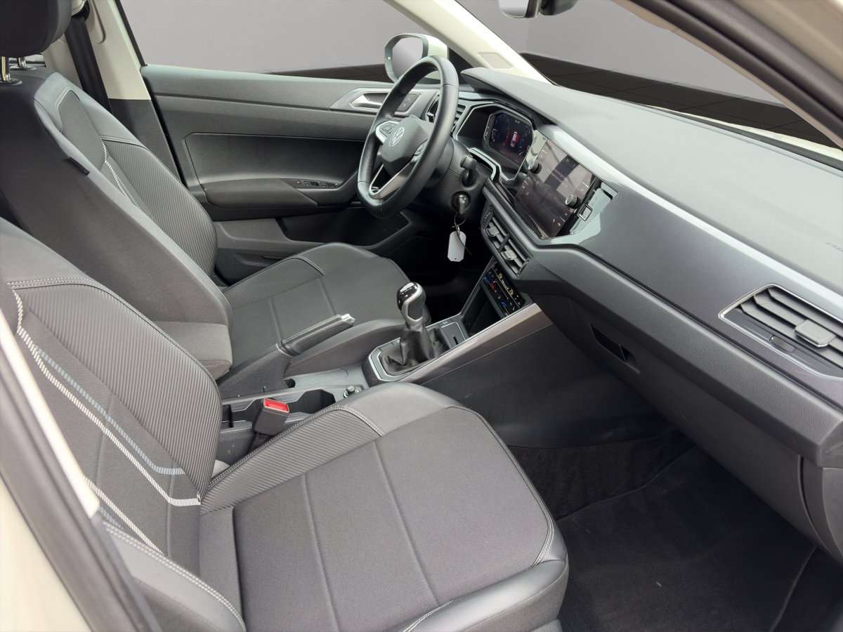 Fahrzeugbild eines Volkswagen Taigo