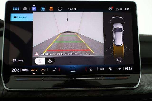 Fahrzeugbild eines Volkswagen Golf