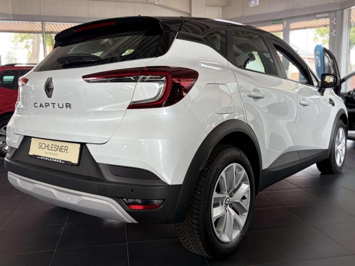Fahrzeugbild eines Renault Captur