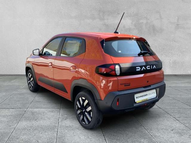 Fahrzeugbild eines Dacia Spring