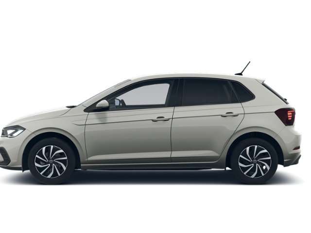Fahrzeugbild eines Volkswagen Polo