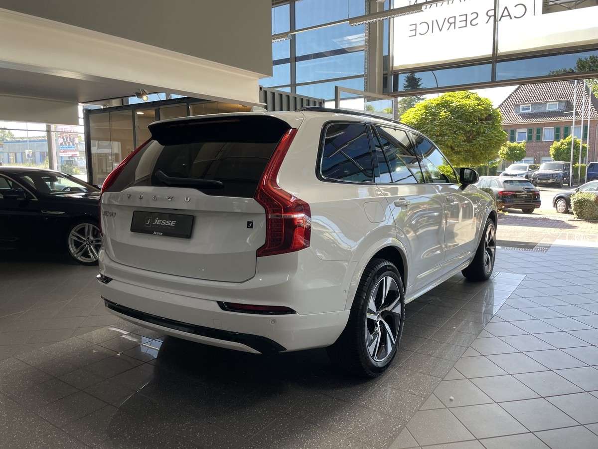 Fahrzeugbild eines Volvo XC90