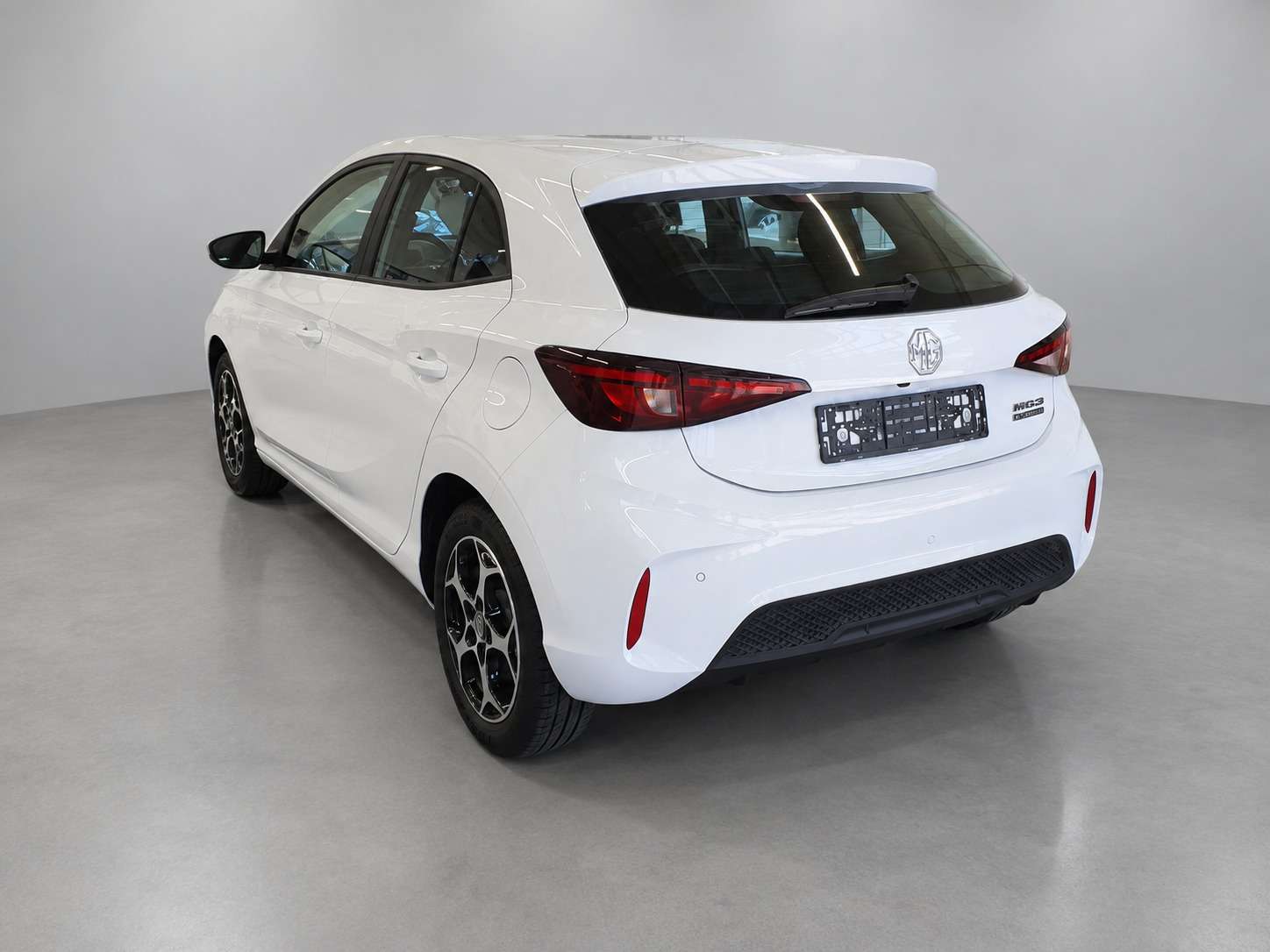 Fahrzeugbild eines MG MG3